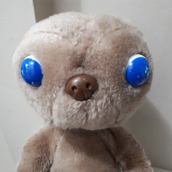 Vintage 1982 ET stuffed animal - Picture 2 of 5